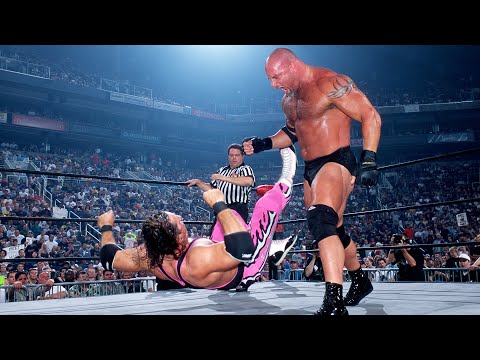 Goldberg: I’ve Heard Bret Hart Bitching And Moaning For Years, I Can Only Say I’m Sorry So Many Times