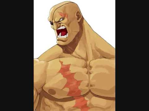 Street Fighter EX 2 Plus OST Before Moon (Theme of Sagat)