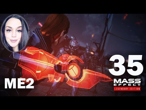 Mass Effect 2 Legendary Edition [35] First Playthrough