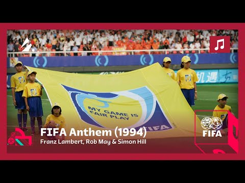 FIFA Anthem (1994) - Franz Lambert, Rob May & Simon Hill