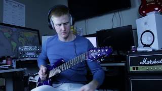 Download lagu Seven Lions - The Journey (Guitar solo) mp3