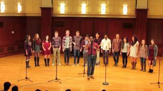 Morning Comes (Delta Rae) - TCNJ Trentones A Cappella