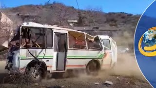 Սյունիքում գետը գլորված դպրոցական ավտոբուսը դեպքի օրն աշակերտներին է մոտեցել ուշացած