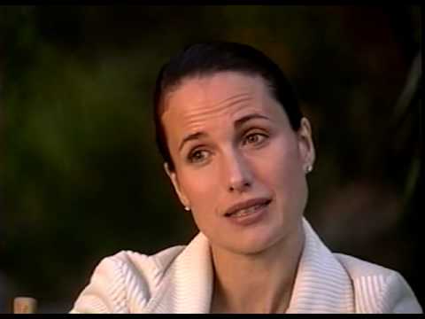 'The End of Violence' - Andie MacDowell Soundbites (1997)
