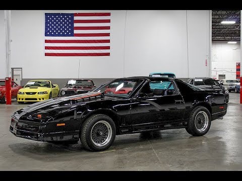 1986 Pontiac Firebird Trans Am (CC-1241569) for sale in Kentwood, Michigan