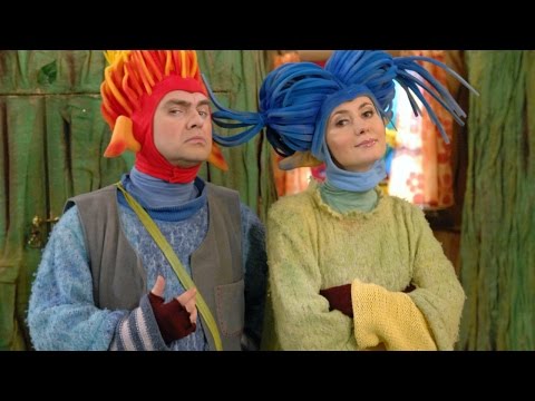 Domisie - Bazyli wraca z dalekiej podróży