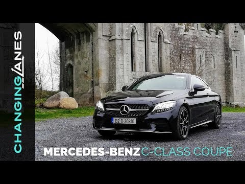 Mercedes-Benz C-Class Coupé Review - Is the new C200 any good? | Changing Lanes TV