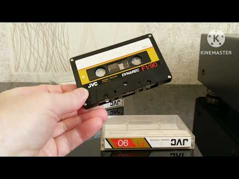 Тест на калибровку JVC F1 DYNAREC (горчичник). Я люблю и ненавижу тебя.