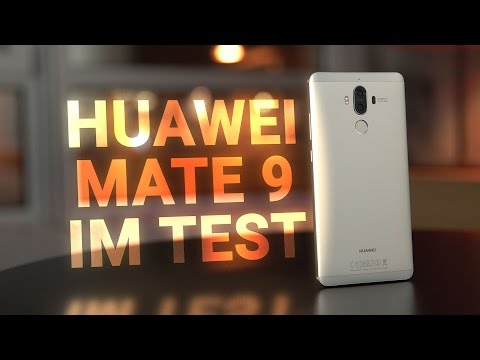 Huawei Mate 9 im Test (deutsch, 4k) - GIGA.DE