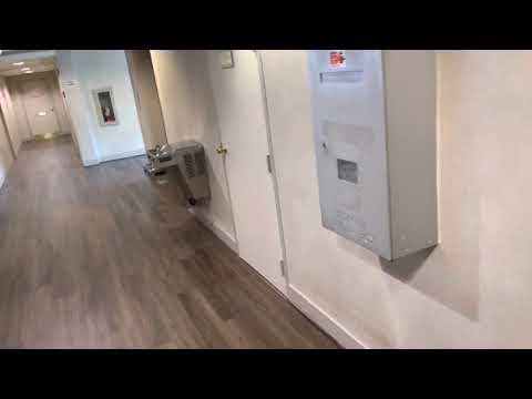 Vintage Doolan Traction Elevators @ 313 Park Ave in Falls Church, VA