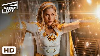 Starlight's Most Insane Moments You Can't Miss (S1-4) | The Boys (Erin Moriarty)