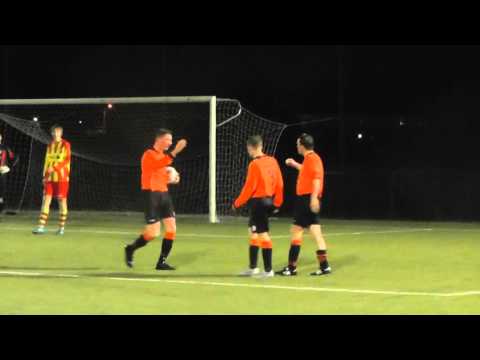 Opjestropdas.nl 14 nov 2015 Focus 07 5 - V.V. De Meern 8 1-4 Doelpunt Abel, assist Ilji (1-2)