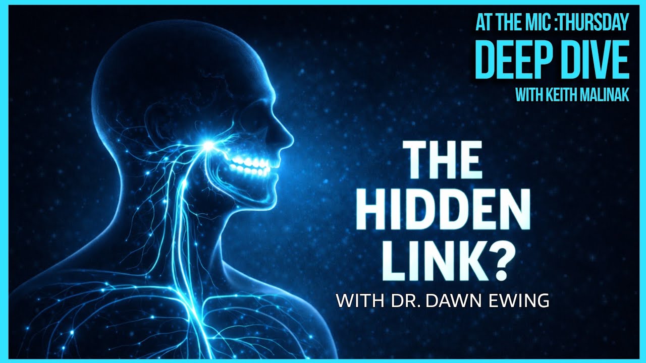 The Secret Map Inside Your Teeth  |  3/6/26