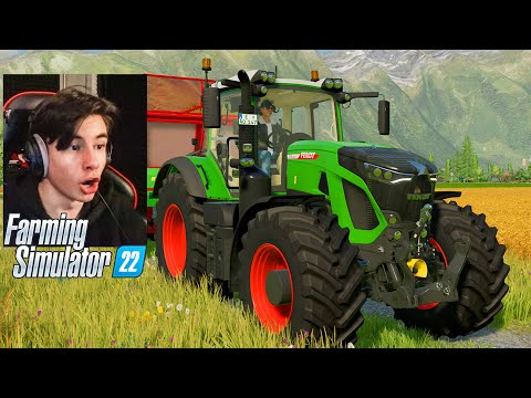 , title : 'TERUG OP DE BOERDERIJ !! 🚜 | Farming Simulator 22'