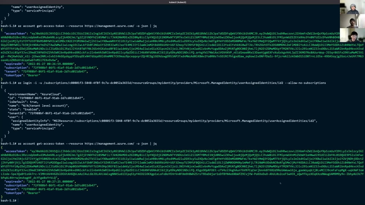 Azure Upstream - Ep. 1 - Workload Identity - Part 1