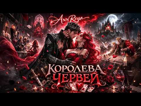 Королева Червей — рок-баллада о магическом мире карт, где судьбы переплетаются в игре за власть