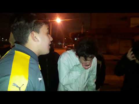 KFFA vs ZAYRO vs SANZ - 4tos 1vs1 Flecha Freestyle 31/08