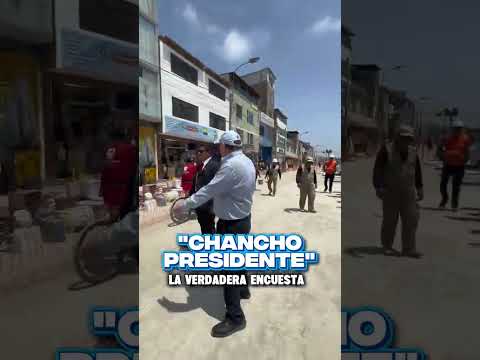 PORKY EN LA CALLE LA GENTE APOYA