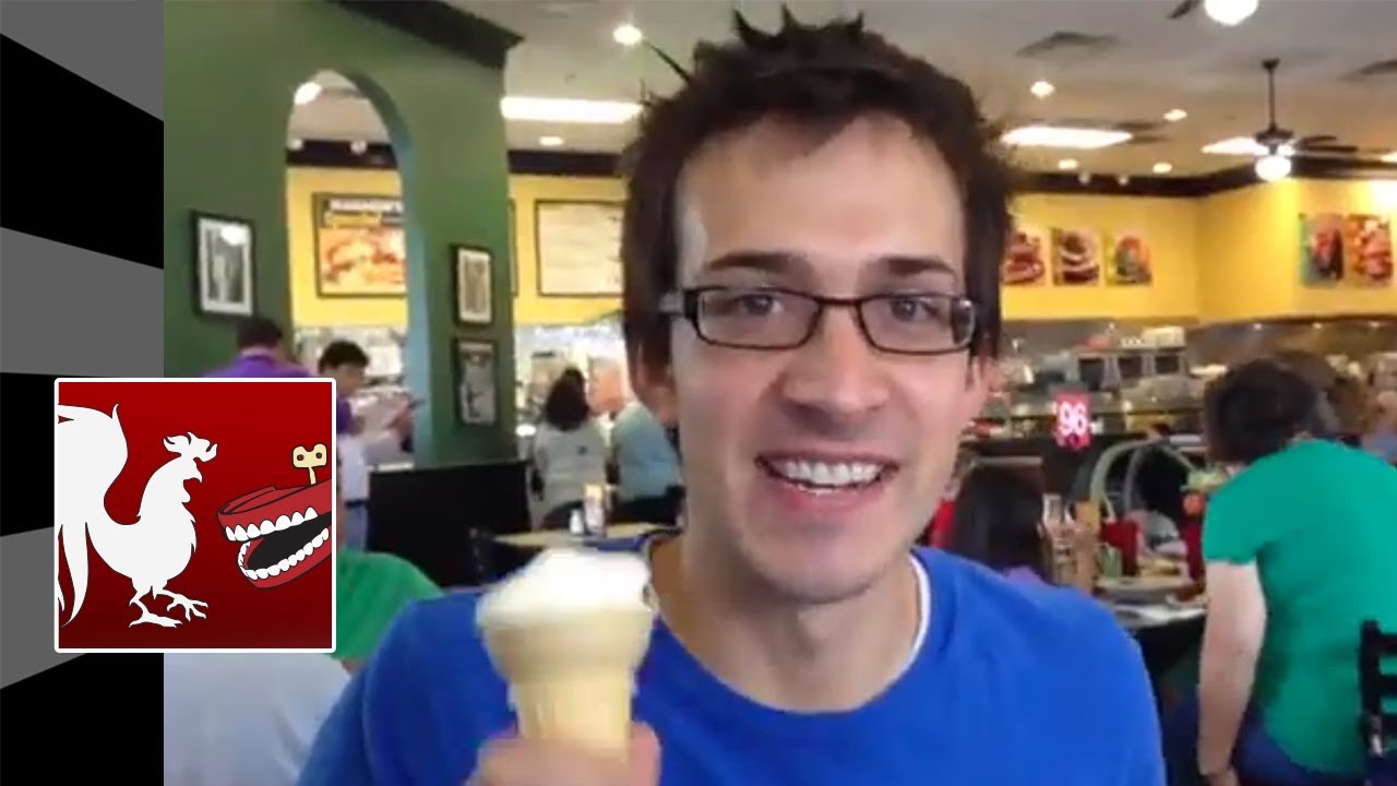 RT Life - Ice Cream and Fireballs