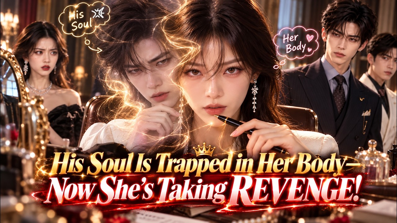 【ENG DUB | FULL】She Took Over the Weak Heiress’s Body Now She’s Taking REVENGE！#romance
