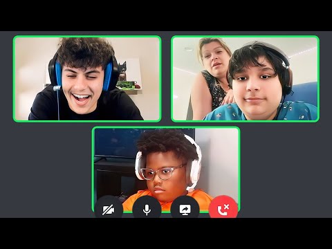 Meeting My #1 Viewers GRANDMA.. (bad idea)