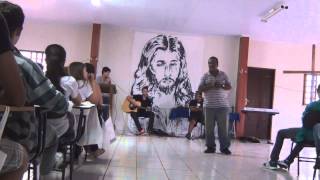 preview picture of video 'Tio João Carlos - Apenas mais uma de amor - JOPROCC 2013 (Grupo Maranatha Piracanjuba)'