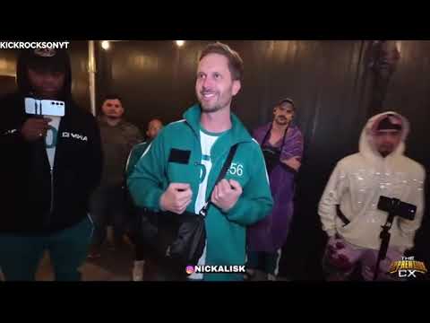 NickLee Assistant contest - The ICE POSEIDON Leech show- DAY 2, PART 3 restream from #Kick