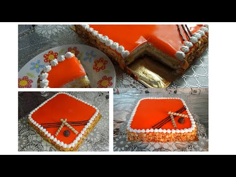 طورطة بكلاصاج ميروار رائعة وناجحة 100/100