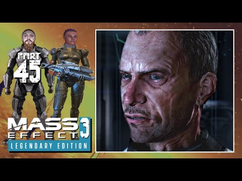 Dr. Bryson | Mass Effect 3: Legendary Edition | Part 45 (Blind Playthrough)