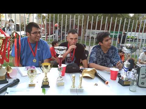 I.ICE vs DELIRANTE - Dieciseisavos | Demon Final Season III