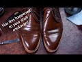 Has this ever happened to your shell cordovan boots????