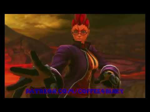 Street Fighter Tribute Music