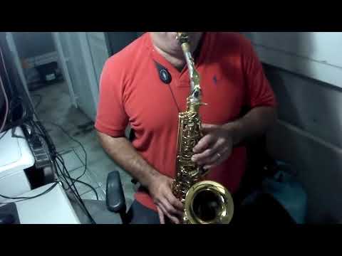 Hino 302 CCB SAX ALTO NO SOPRANO