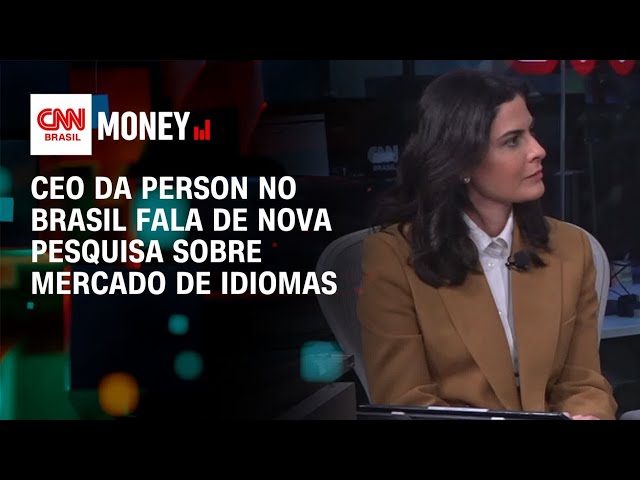 Person lançará pesquisa sobre mercado de idiomas | Money News