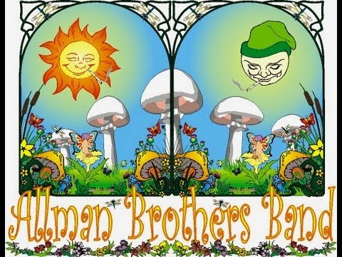 The Allman Brothers - Blue Sky 1971