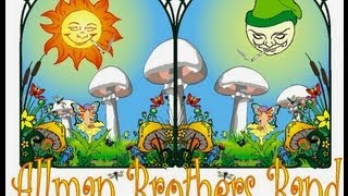 The Allman Brothers - Blue Sky 1971