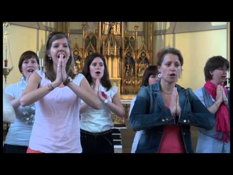 Madame Jeanette in Noordwijk - Both sides en Sister Act-medley