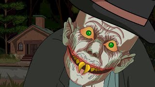 3 True Creepy Neighbor Horror Stories Animated