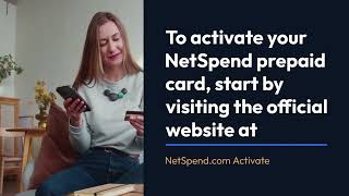 Netspend.com Activate | Activate Netspend Card | Netspend Activate | Netspend Activate Card |