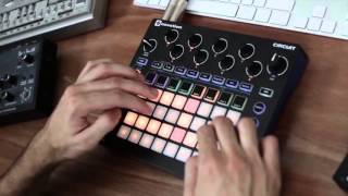 Video thumbnail for Novation Circuit Nova Synth and Drum Machine Overview | Full Compass by Full Compass