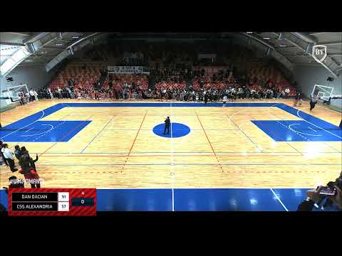 TURNEUL FINAL CN U14 FEM: ACS Dan Dacian Bucuresti - CSȘ Alexandria