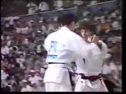 Hidehiko Yoshida - Uchi-mata