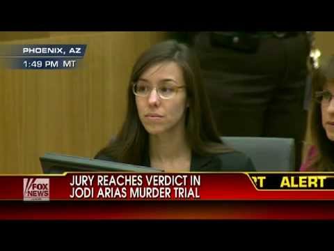 Jodi Arias Case Verdict