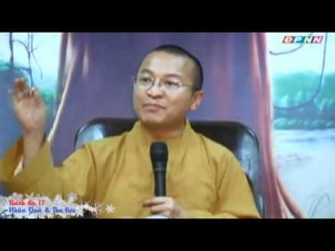 Kinh Bách Dụ 17 (Bài 77 - 81): Nhân quả và tha lực (04/12/2011)