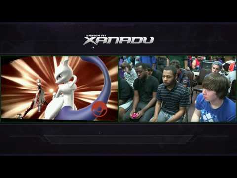 S@X 162 - WaDi & VGBC | Pink Fresh Vs. Tension & VexX | Seagull Joe SSB4  Doubles GF - Smash Wii U