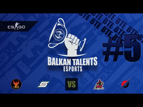 Balkan Talents Esports Season 5 Week 2 - ShadowzGG vs 300Legion w/unLa4ky, matey, ZANEH