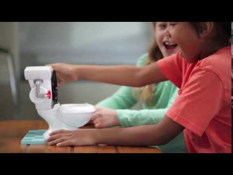 Jogo 'Banheiro Maluco!' Brasil   Hasbro Gaming