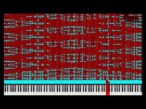 [Black MIDI] Mary had a crap Lamb - 3.19 Million