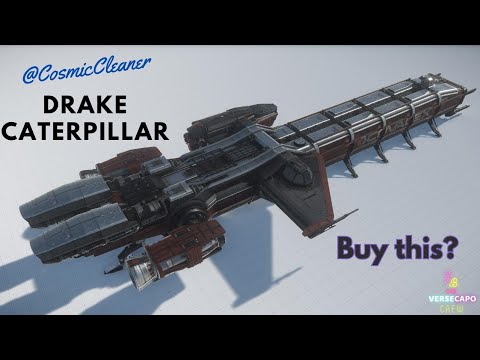 The Drake Caterpillar: Worth Buying?