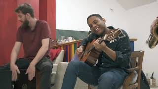 Carolina Araoz - Acelerar ensayo Mérida.